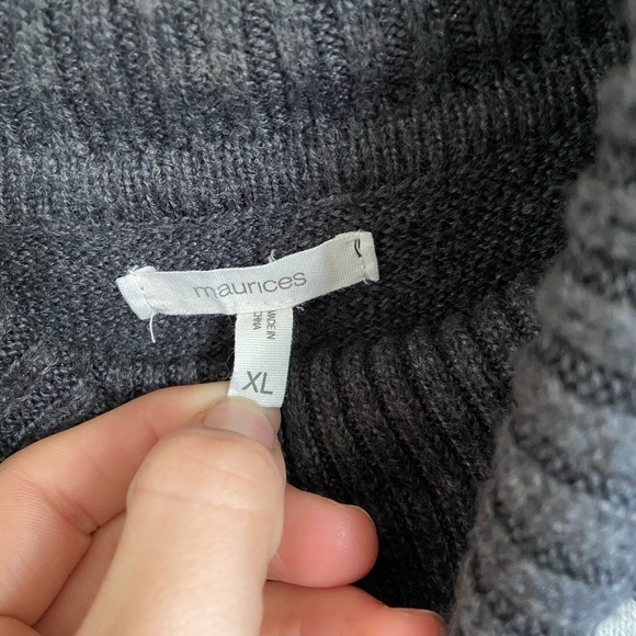 Maurices Sweater dress - Picture 2 of 2